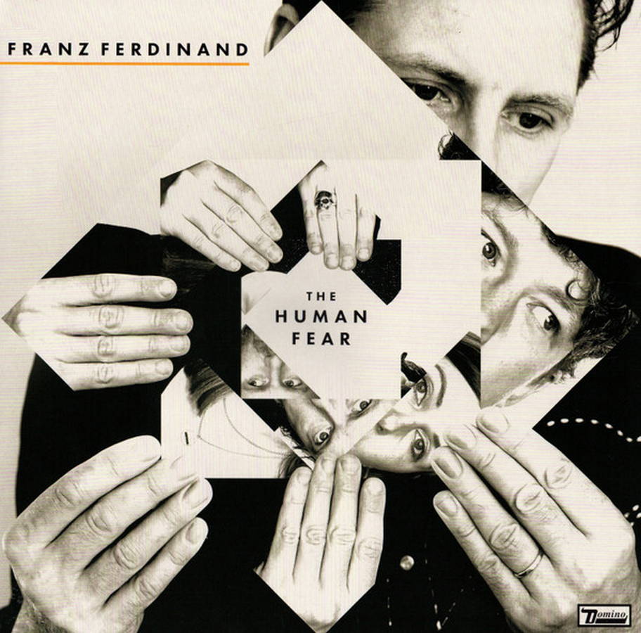 Franz Ferdinand – The Human Fear (alt.cover)